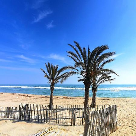 Appartement Soleil Levant - Acces Direct Plage - Terrasse - Une Chambre - Proche Commerces Le Barcarès Εξωτερικό φωτογραφία