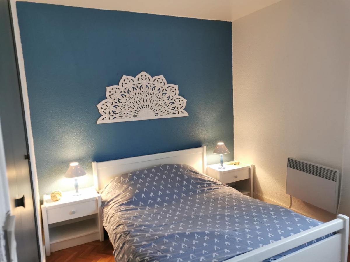 Appartement Soleil Levant - Acces Direct Plage - Terrasse - Une Chambre - Proche Commerces Le Barcarès Εξωτερικό φωτογραφία