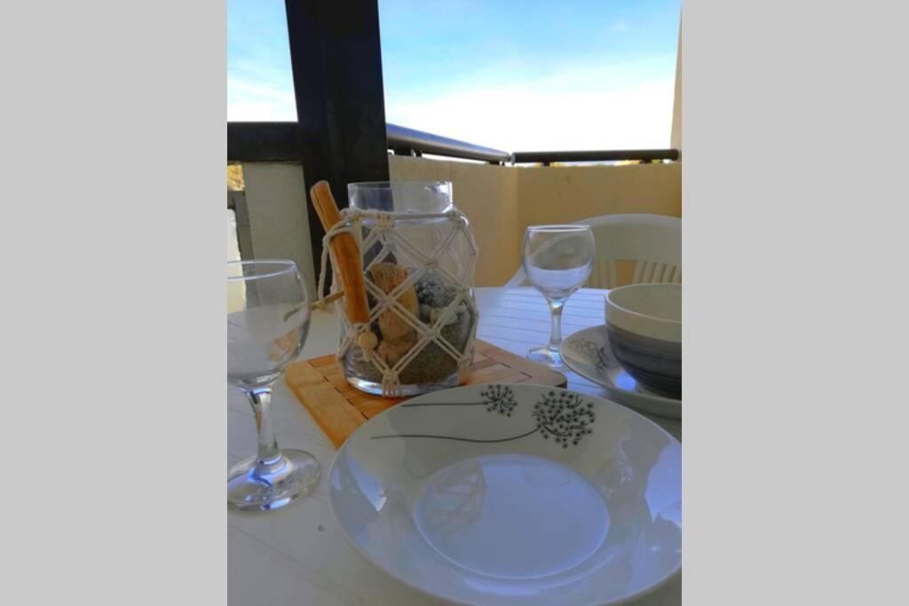 Appartement Soleil Levant - Acces Direct Plage - Terrasse - Une Chambre - Proche Commerces Le Barcarès Εξωτερικό φωτογραφία
